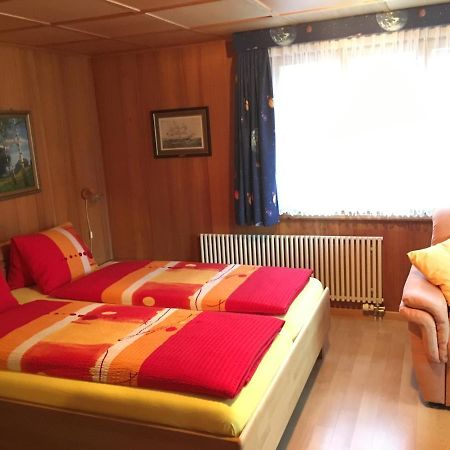 Hotel Haus Muehlebach Ernen Экстерьер фото