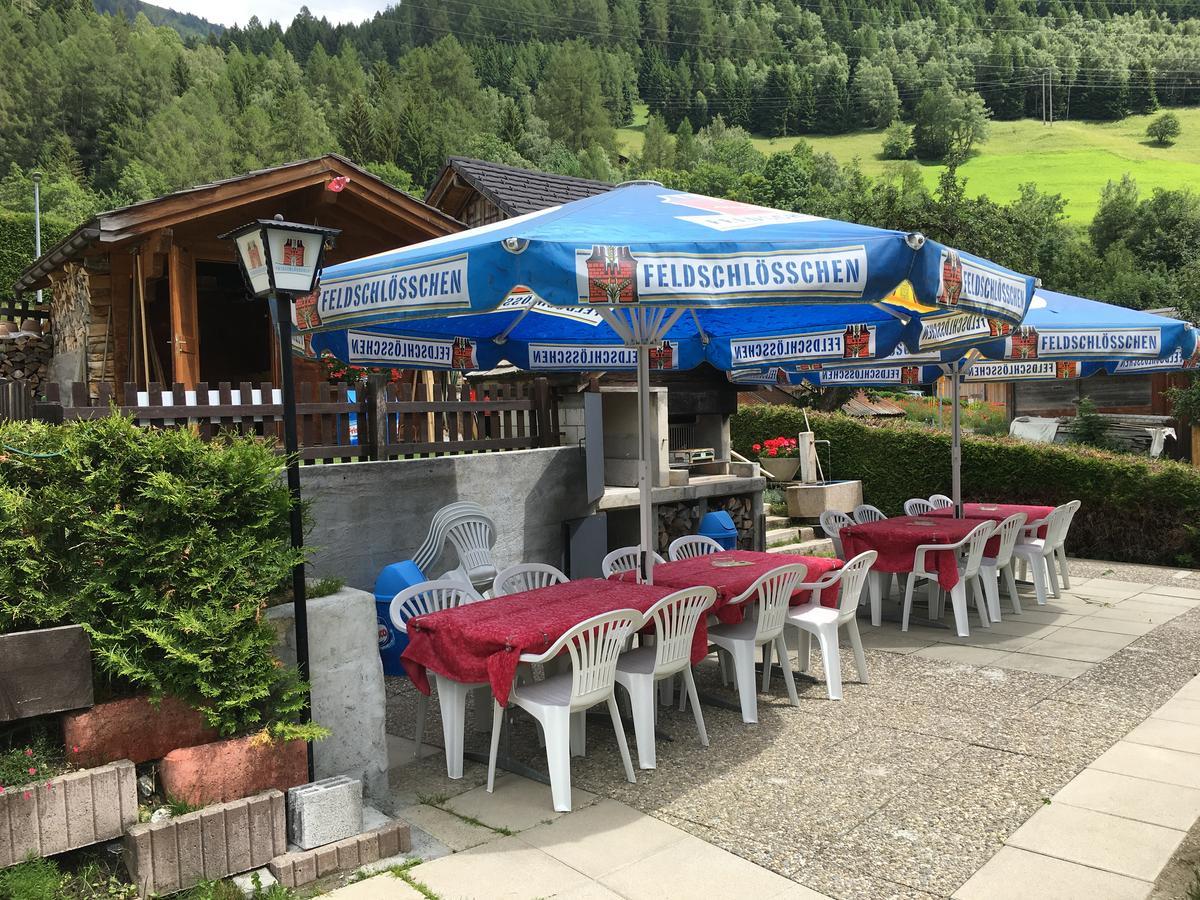 Hotel Haus Muehlebach Ernen Экстерьер фото