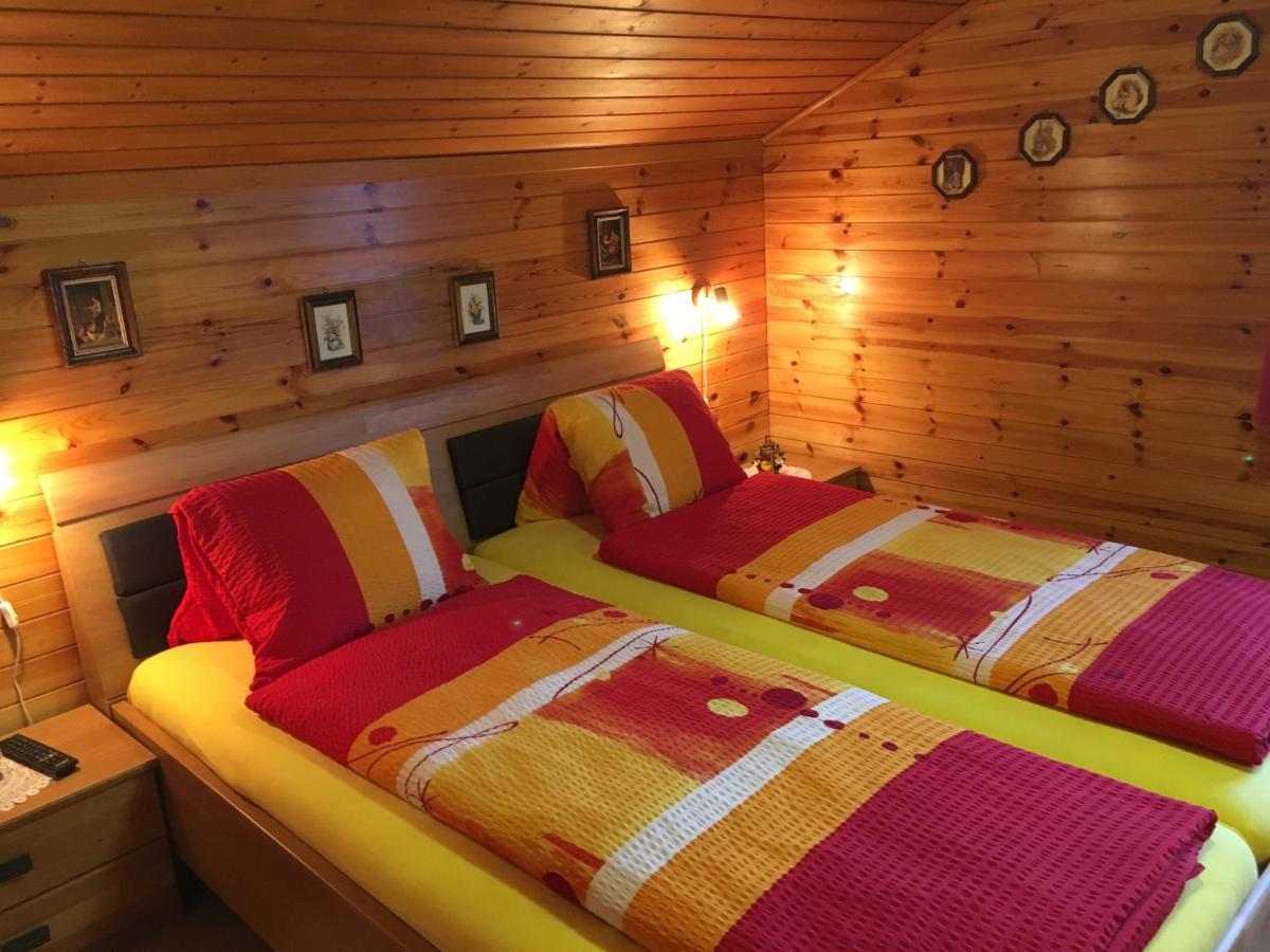 Hotel Haus Muehlebach Ernen Экстерьер фото