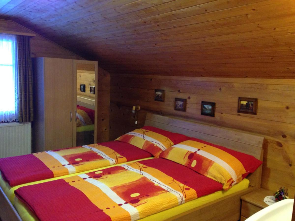 Hotel Haus Muehlebach Ernen Экстерьер фото